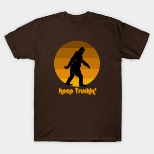 Vintage Bigfoot T-Shirt